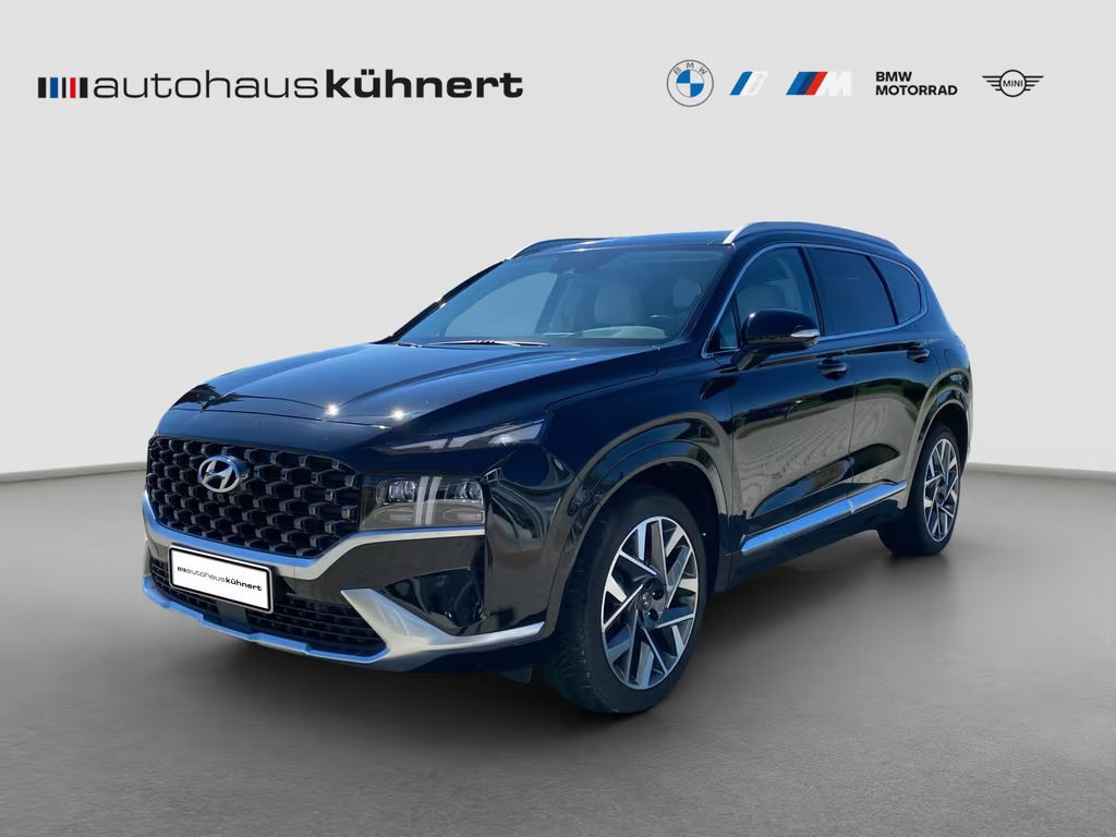 Hyundai Santa Fe CRDi Prime