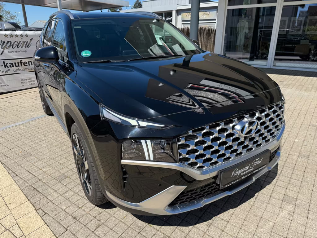 Hyundai Santa Fe Vierwielaandrijving Prime