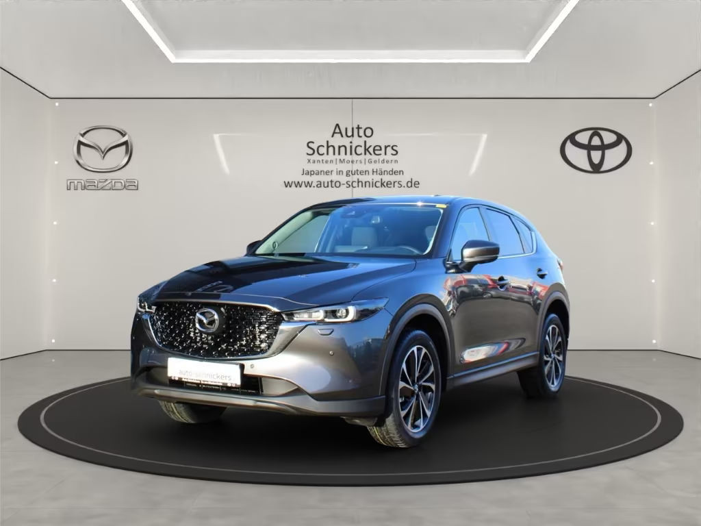 Mazda CX-5 SkyActiv Advantage
