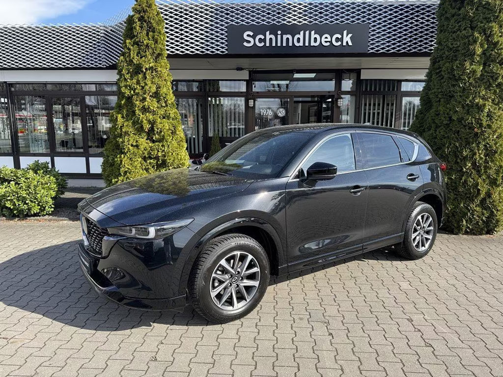 Mazda CX-5 SkyActiv 2.5L e-Skyactiv