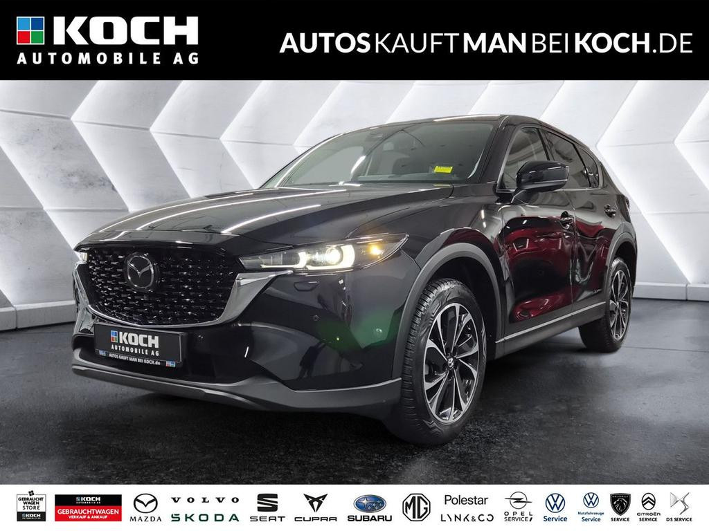 Mazda CX-5 Exclusive-line