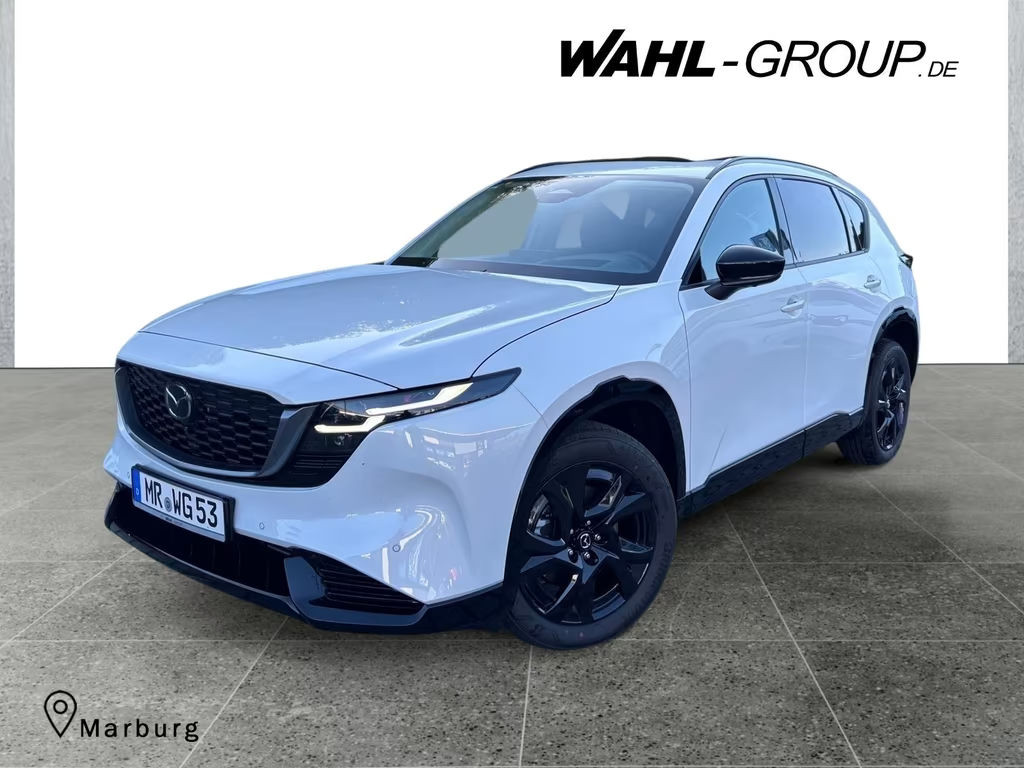 Mazda CX-5 SkyActiv Homura Plus