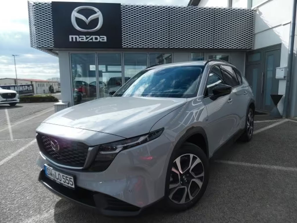 Mazda CX-5 SkyActiv Exclusive-line e-Skyactiv