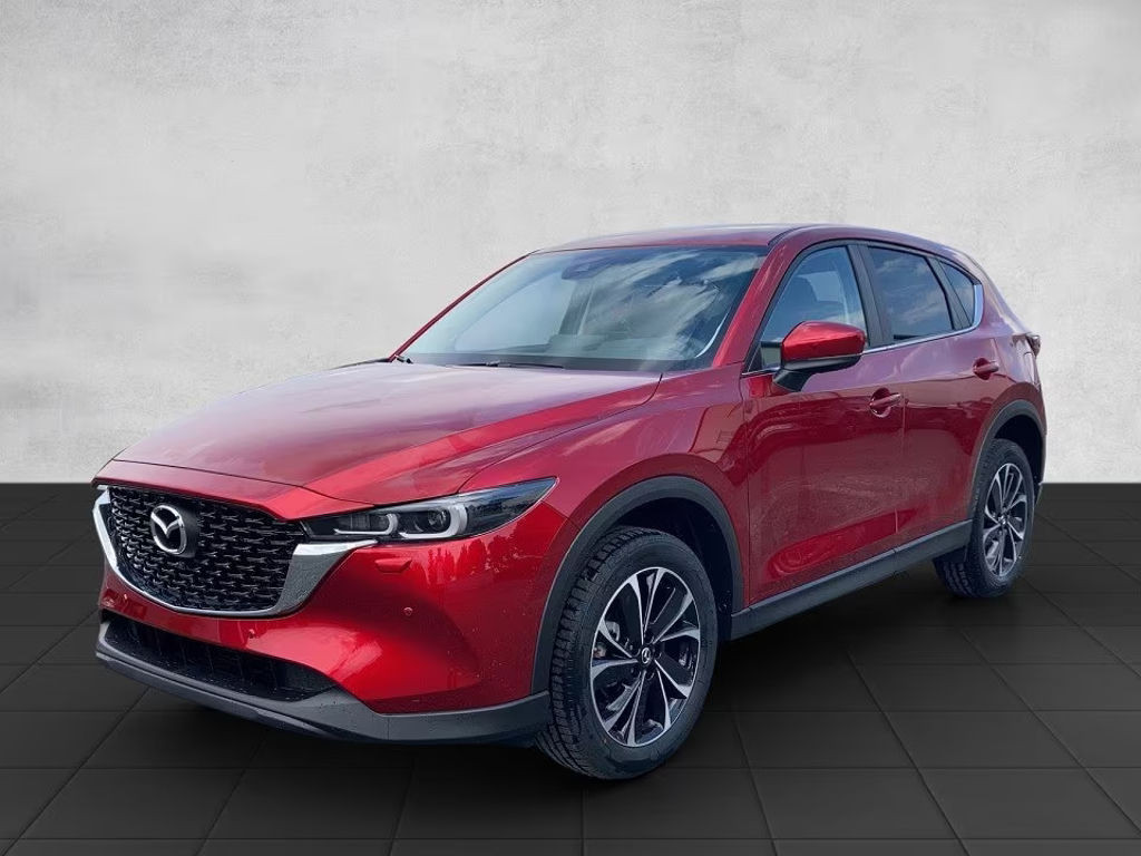 Mazda CX-5 SkyActiv 2.5L