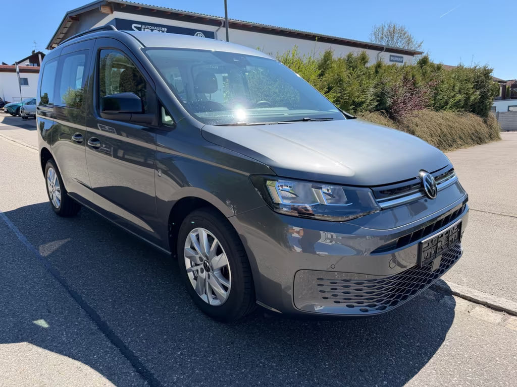 Volkswagen Caddy 4Motion Life