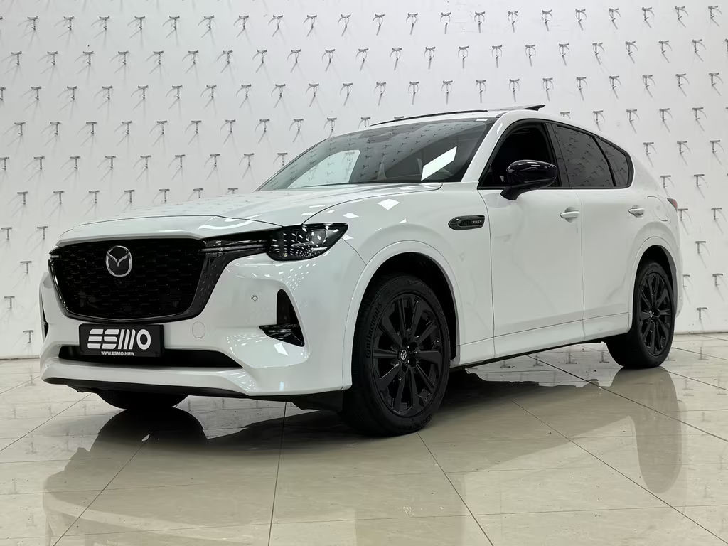 Mazda CX-60 4WD Homura