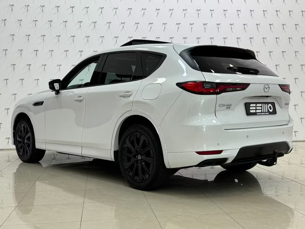 Mazda CX-60