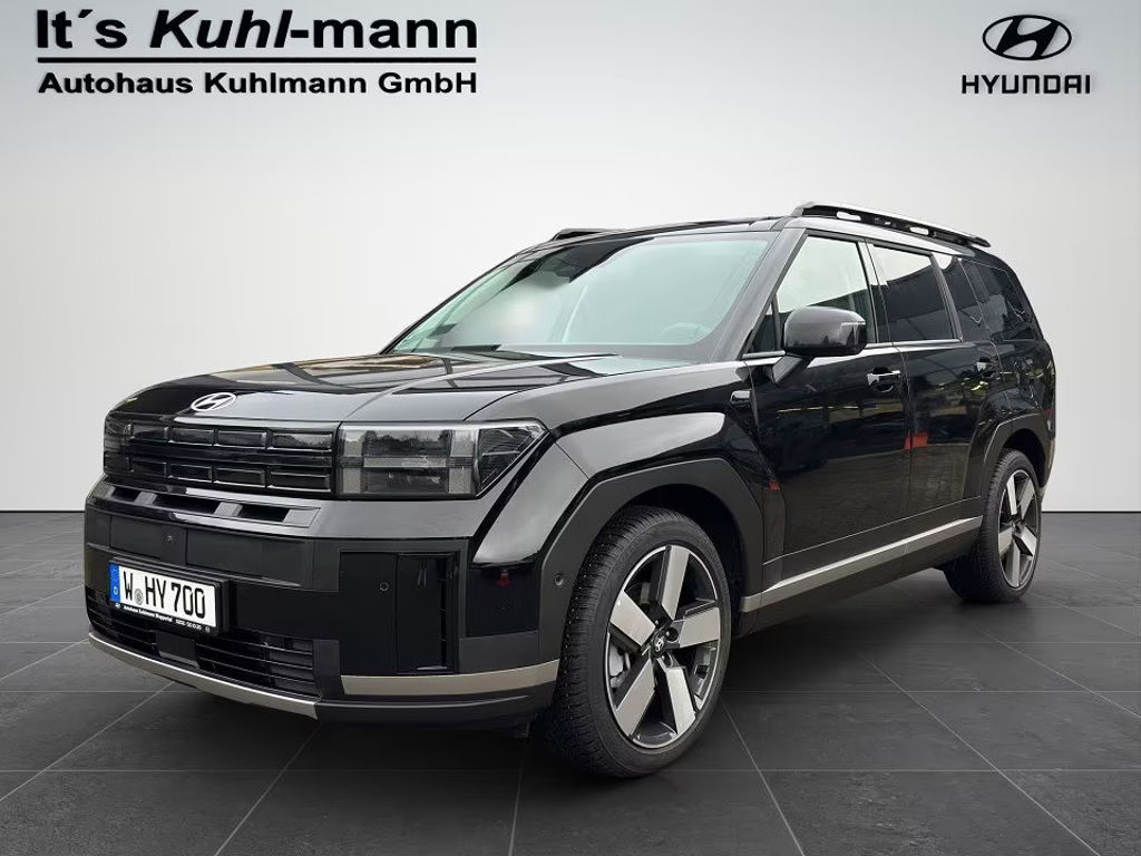 Hyundai Santa Fe HEV SIGNATURE Komfort-P. Technik-P.