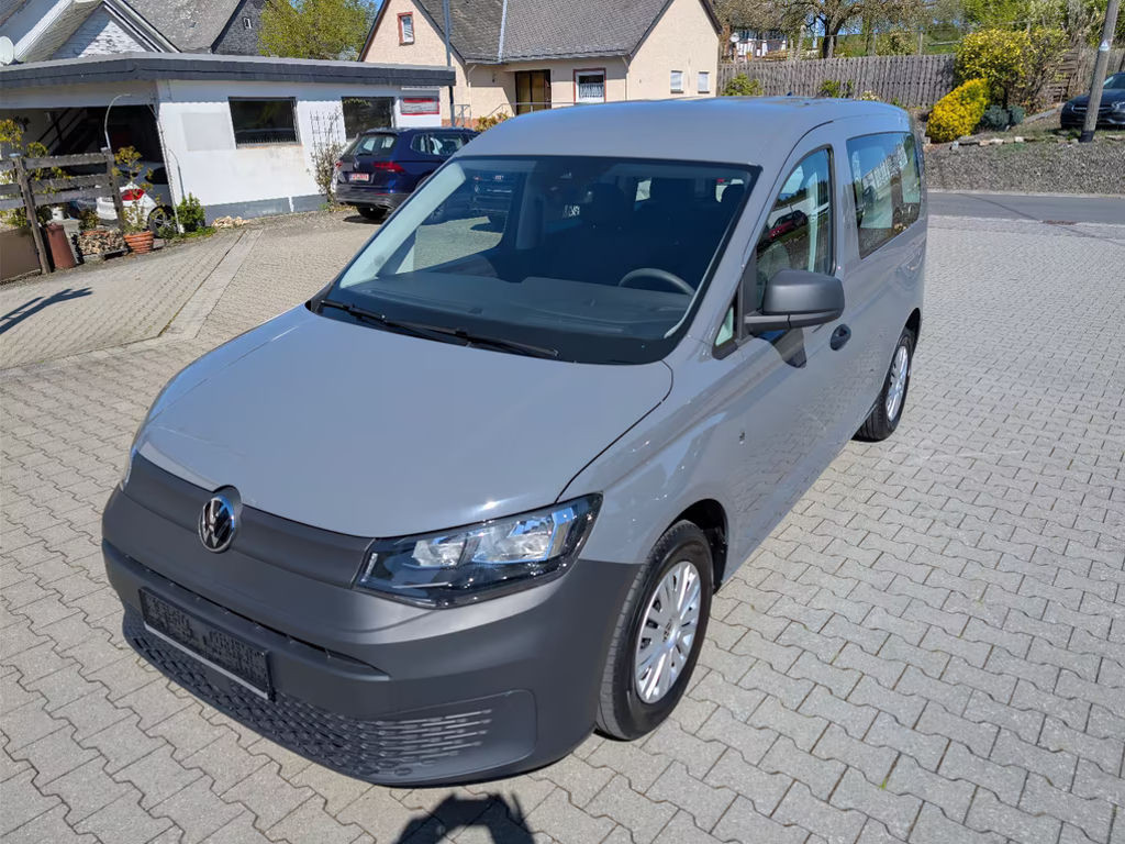 Volkswagen Caddy 2.0 TDI EcoProfi Combi