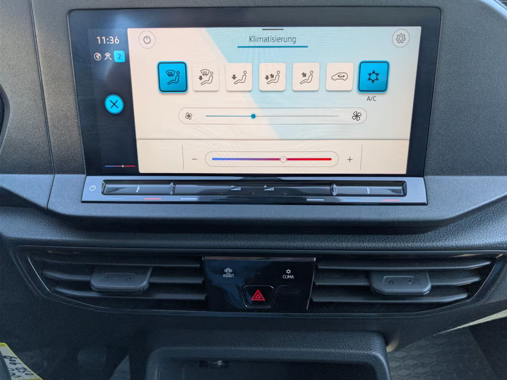 Volkswagen Caddy