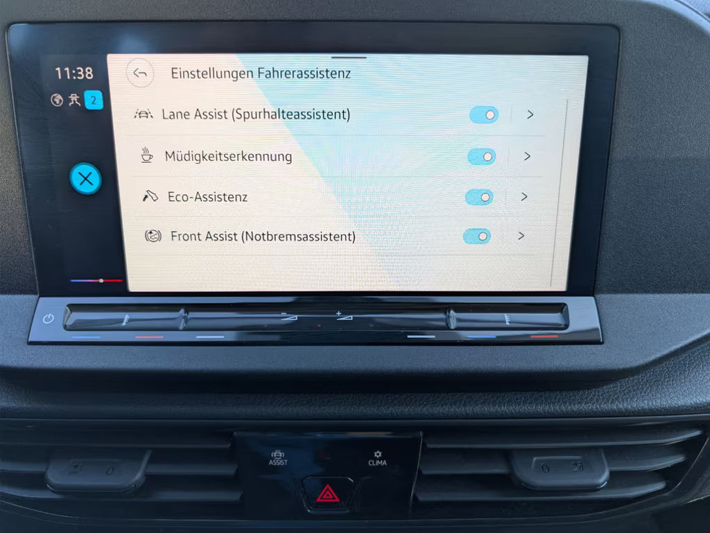 Volkswagen Caddy