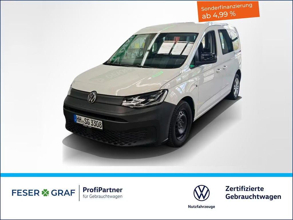 Volkswagen Caddy 2.0 TDI