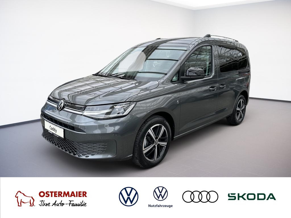 Volkswagen Caddy DSG Life 2.0 TDI