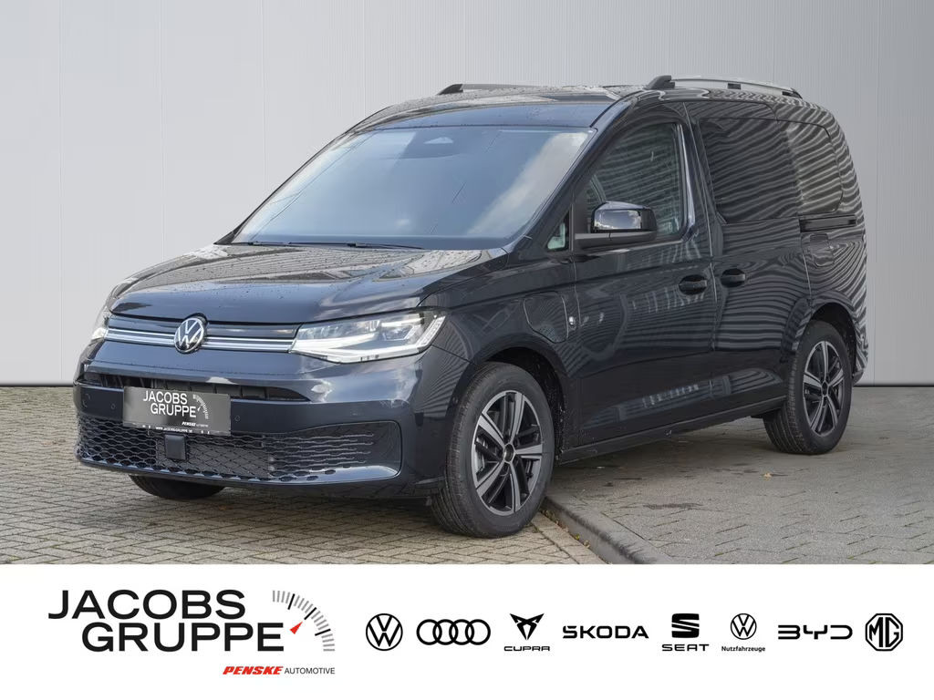 Volkswagen Caddy Life eHybrid