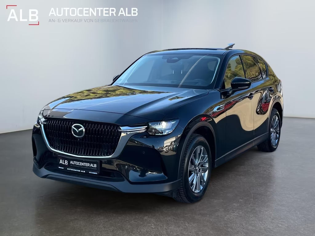 Mazda CX-60 Exclusive-line