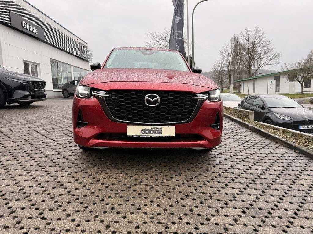 Mazda CX-60