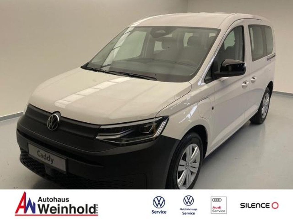 Volkswagen Caddy eHybrid