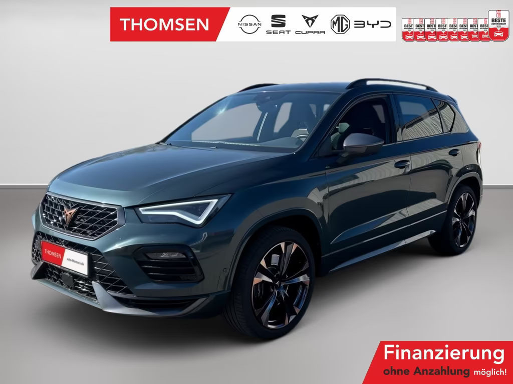 Cupra Ateca 4Drive 2.0 TSI DSG