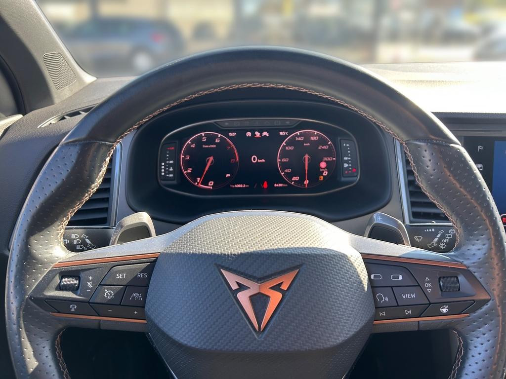 Cupra Ateca