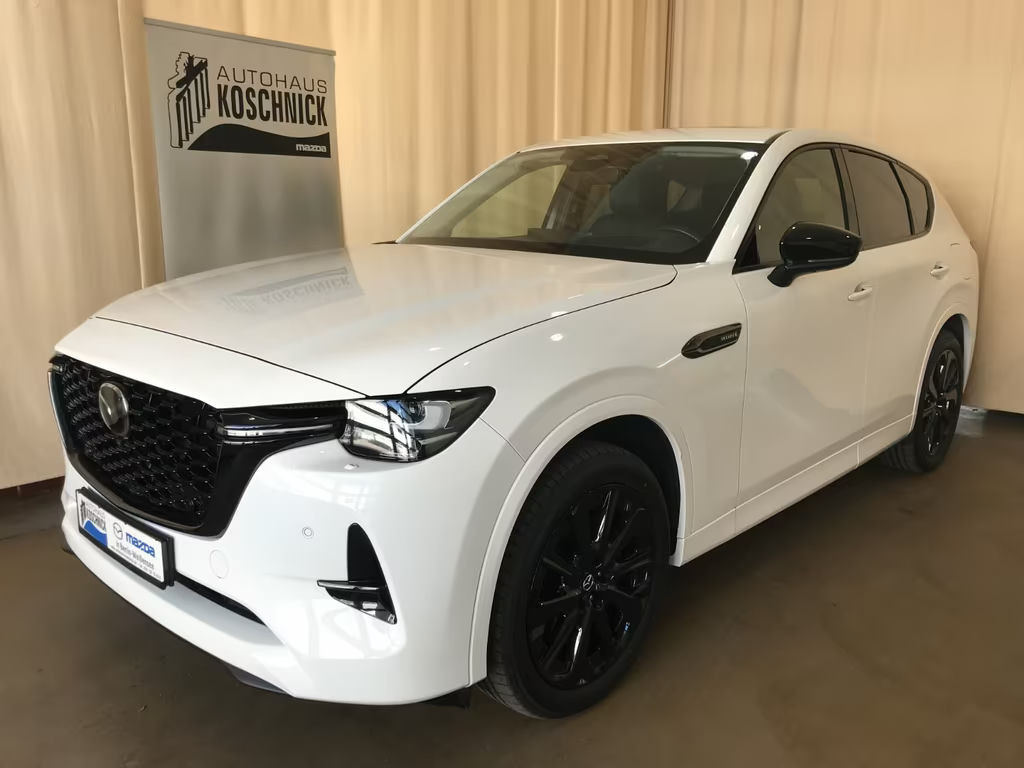 Mazda CX-60 Homura