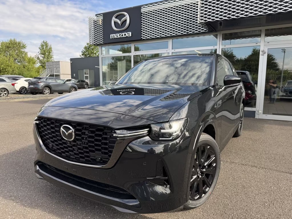 Mazda CX-60 Homura Plus