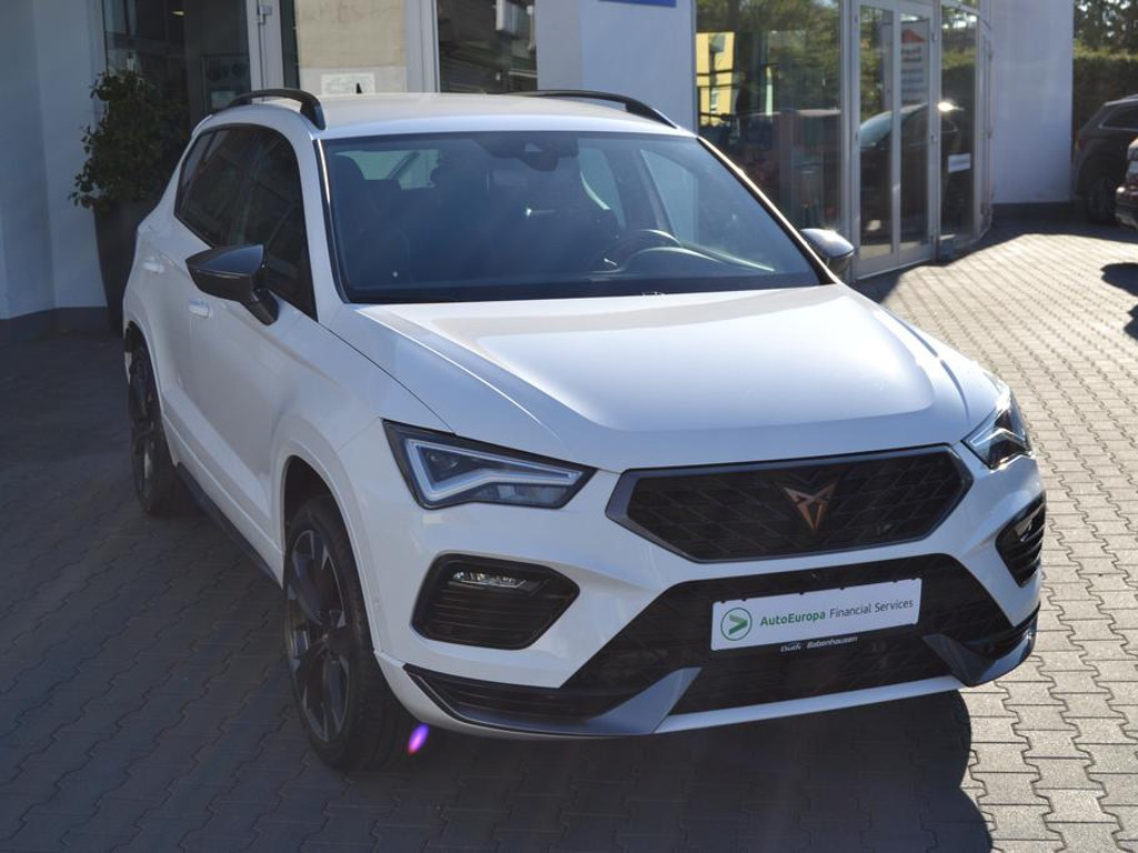 Cupra Ateca VZ