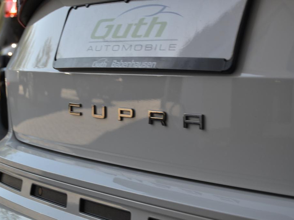 Cupra Ateca
