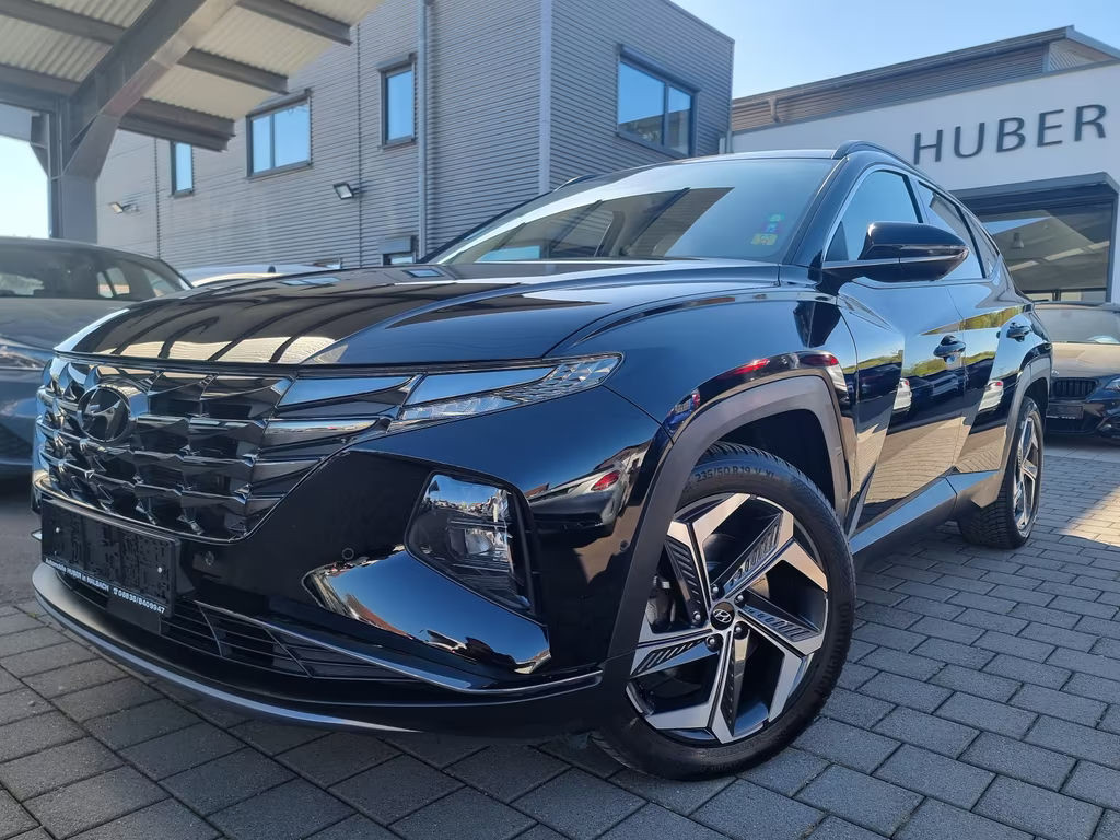 Hyundai Tucson Hybrid