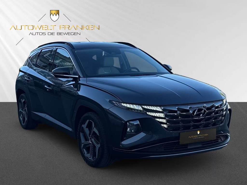 Hyundai Tucson T-GDi 1.6 Prime