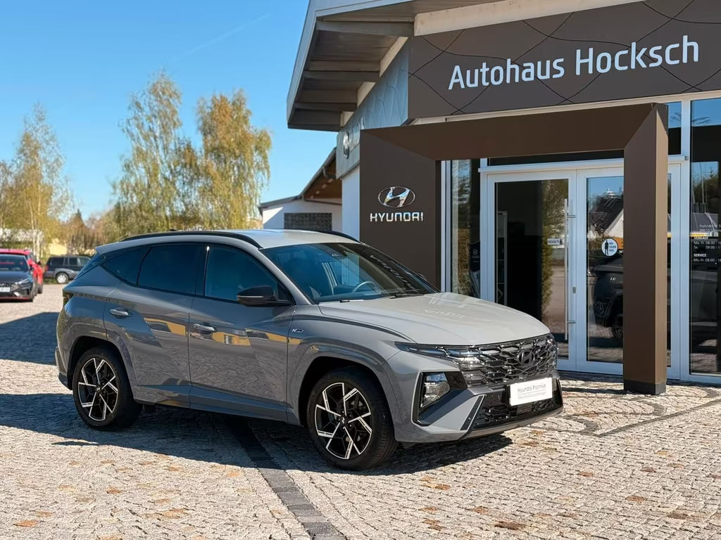 Hyundai Tucson N Line
