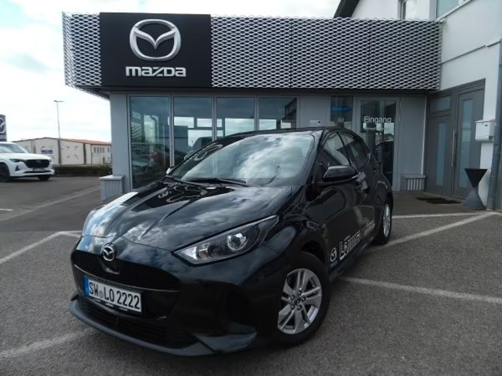 Mazda 2 1.5L Hybrid VVT-i 116 FWD Centre-Line