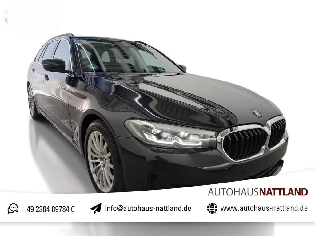 BMW 5 Serie 520 Business Line Touring 520d
