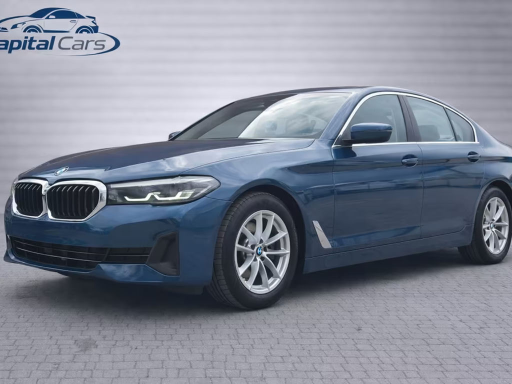 BMW 5 Serie 520 Sedan 520i