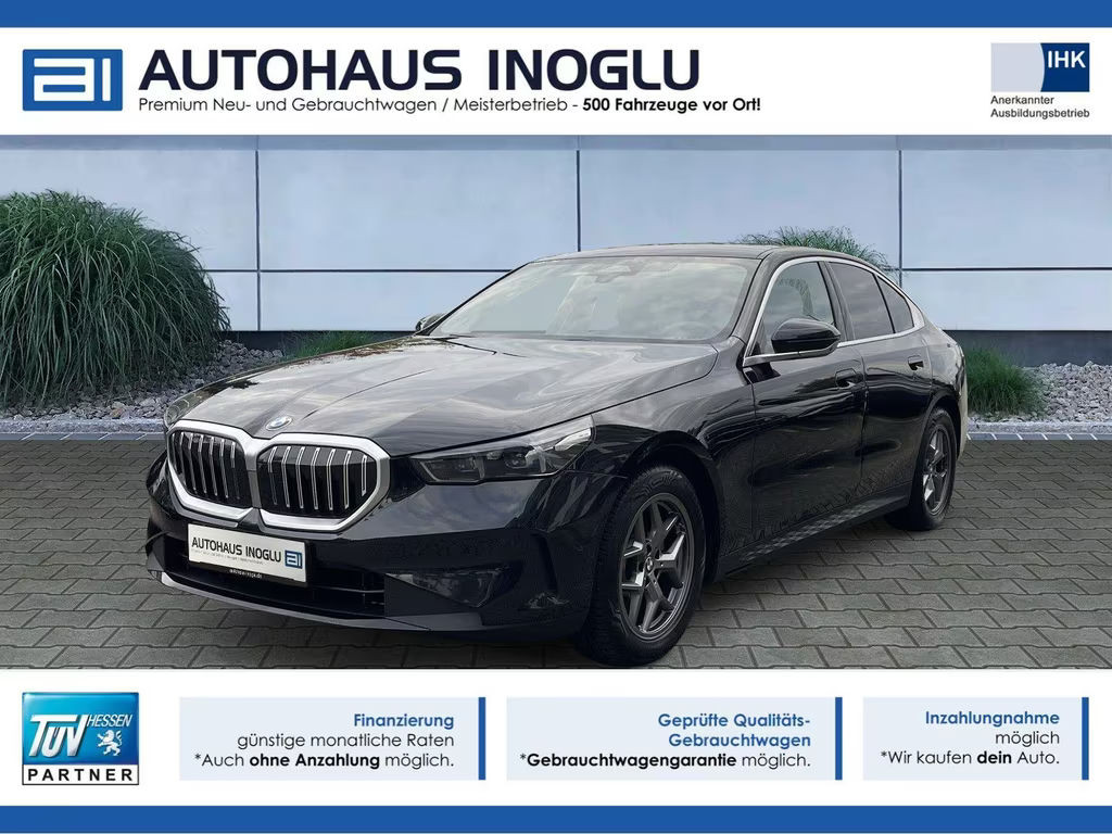 BMW 5 Serie 520 Sedan 520i