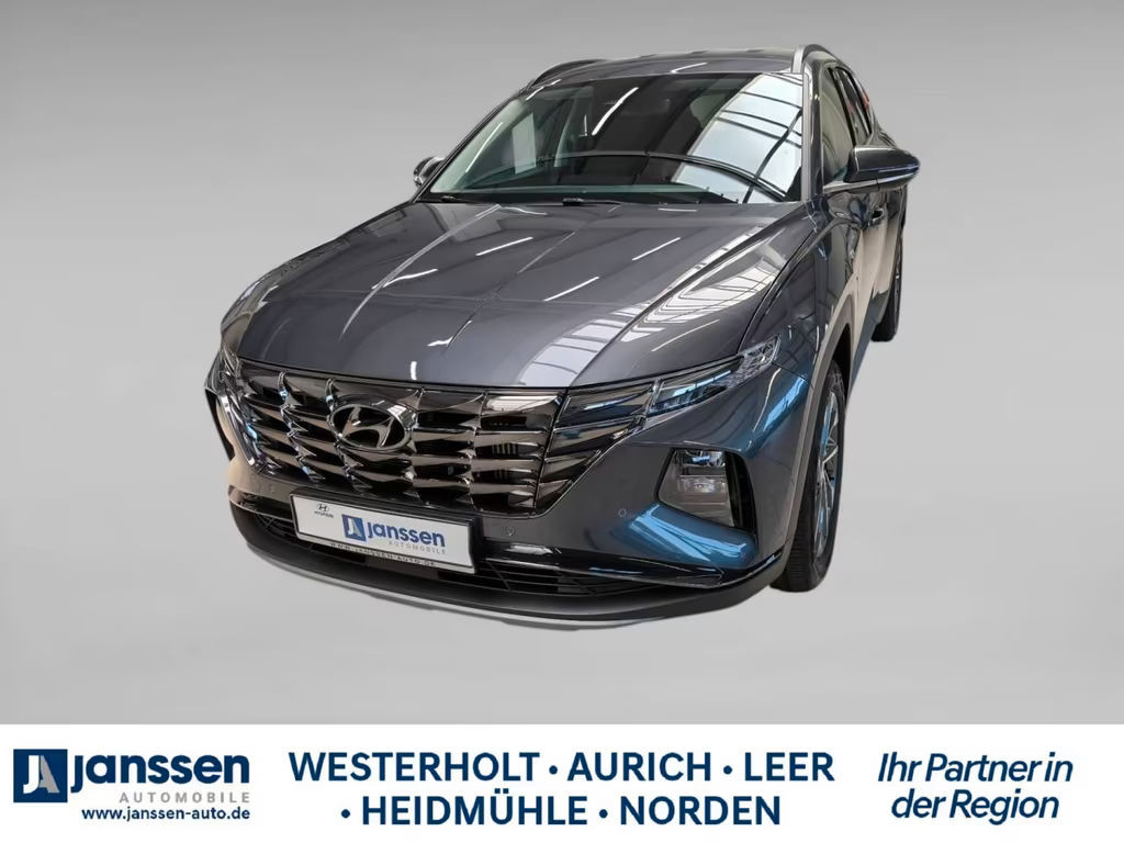 Hyundai Tucson 2WD 1.6