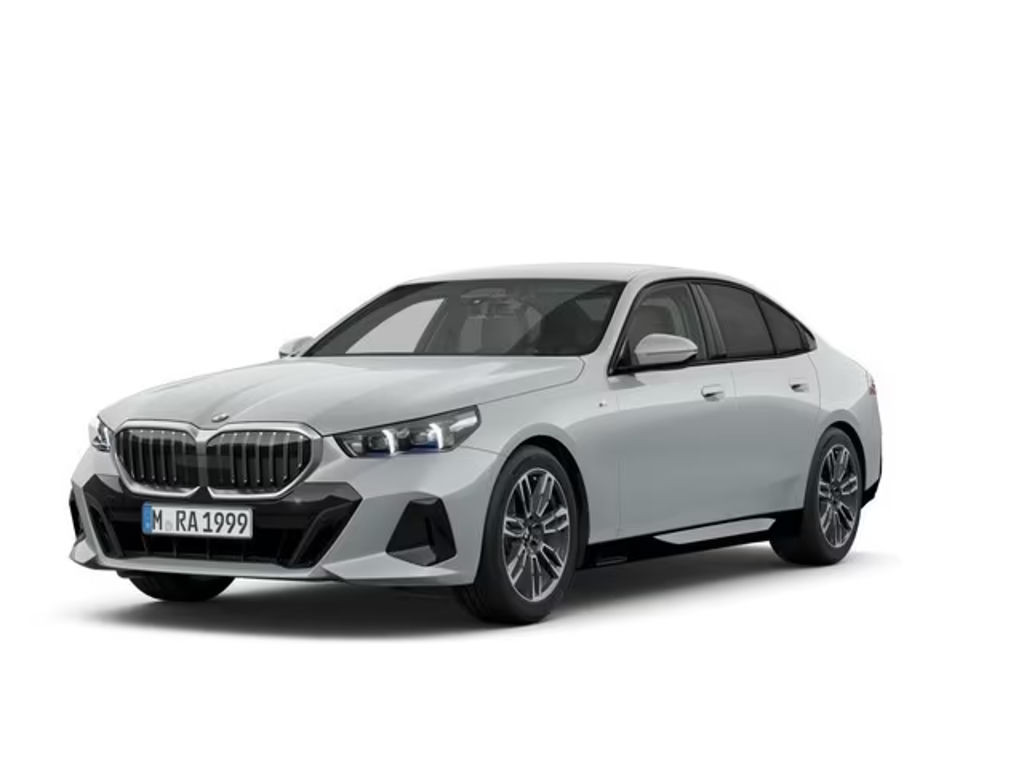 BMW 5 Serie 520 M-Sport Sedan 520i