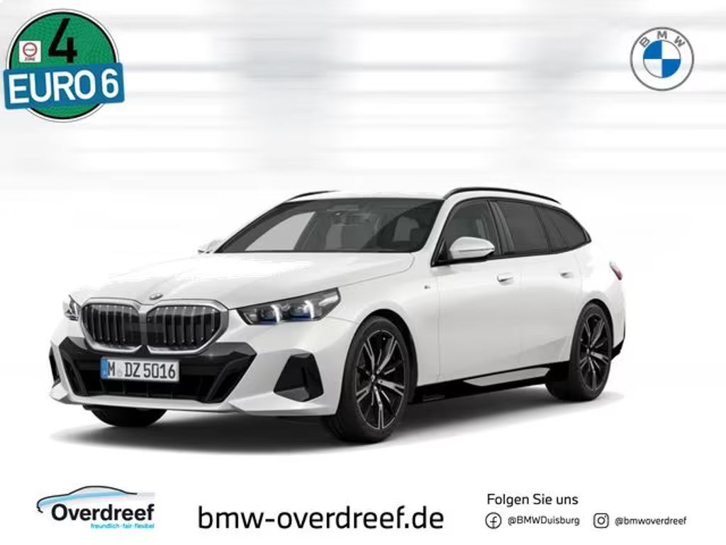 BMW 5 Serie 520 Touring 520i