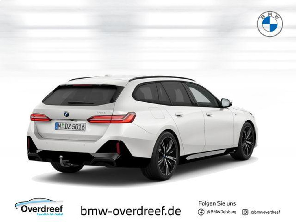 BMW 5 Serie