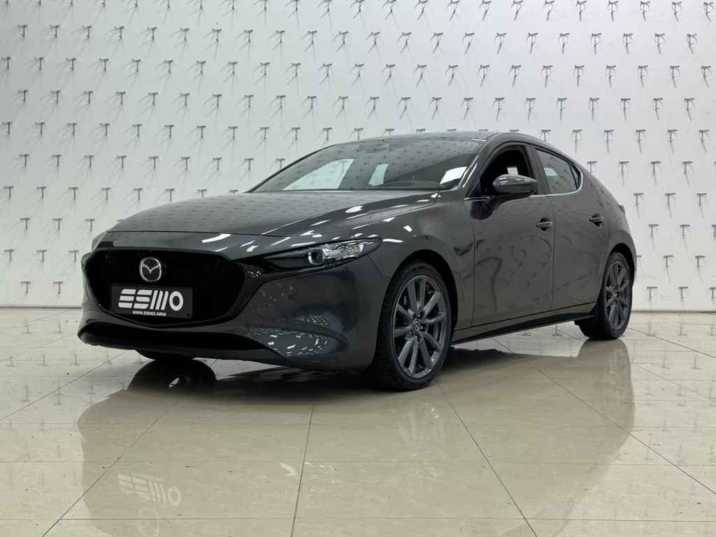 Mazda 3 Selection