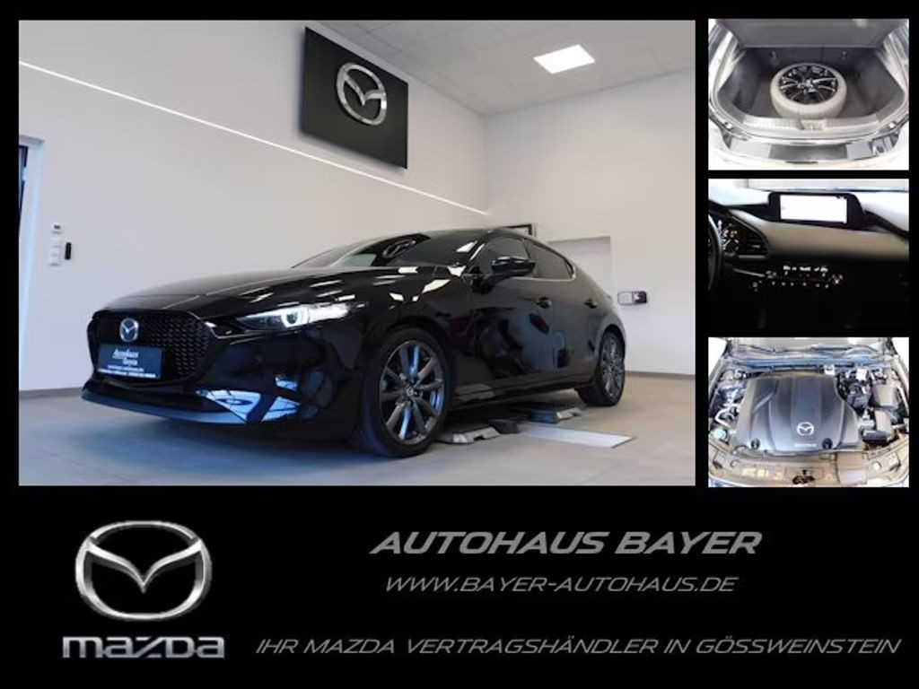 Mazda 3 SkyActiv Selection