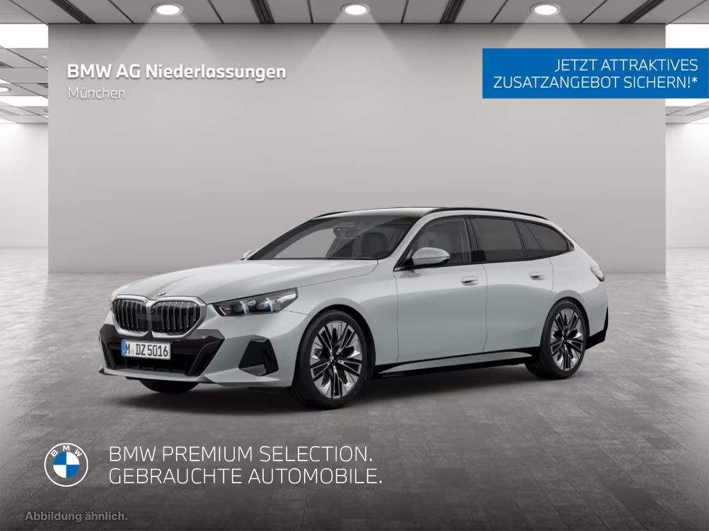 BMW 5 Serie 520 M-Sport xDrive Touring 520d