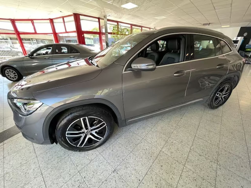 Mercedes-Benz GLA-Klasse GLA 200 GLA GLA 200