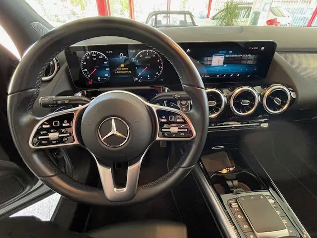 Mercedes-Benz GLA-Klasse
