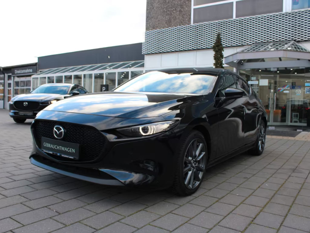 Mazda 3 Exclusive-line