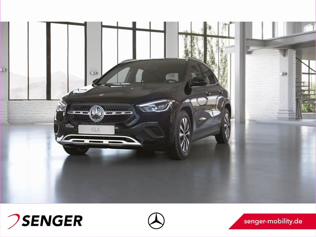 Mercedes-Benz GLA-Klasse GLA 200 Style