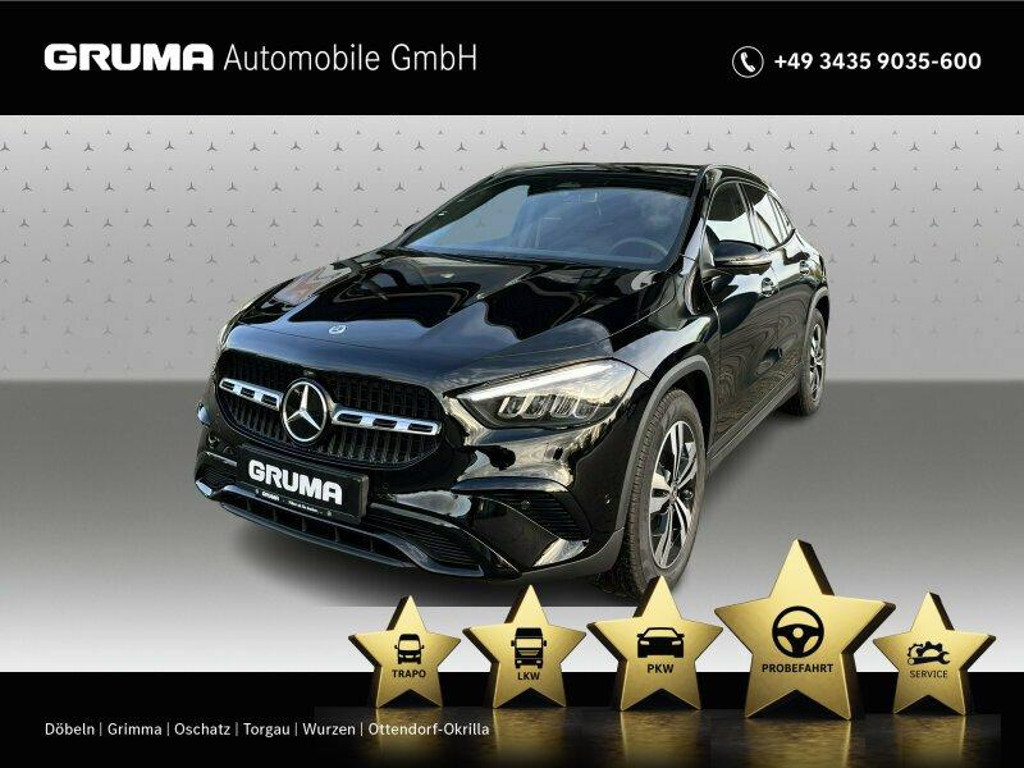 Mercedes-Benz GLA-Klasse GLA 200 Progressive GLA 200 d