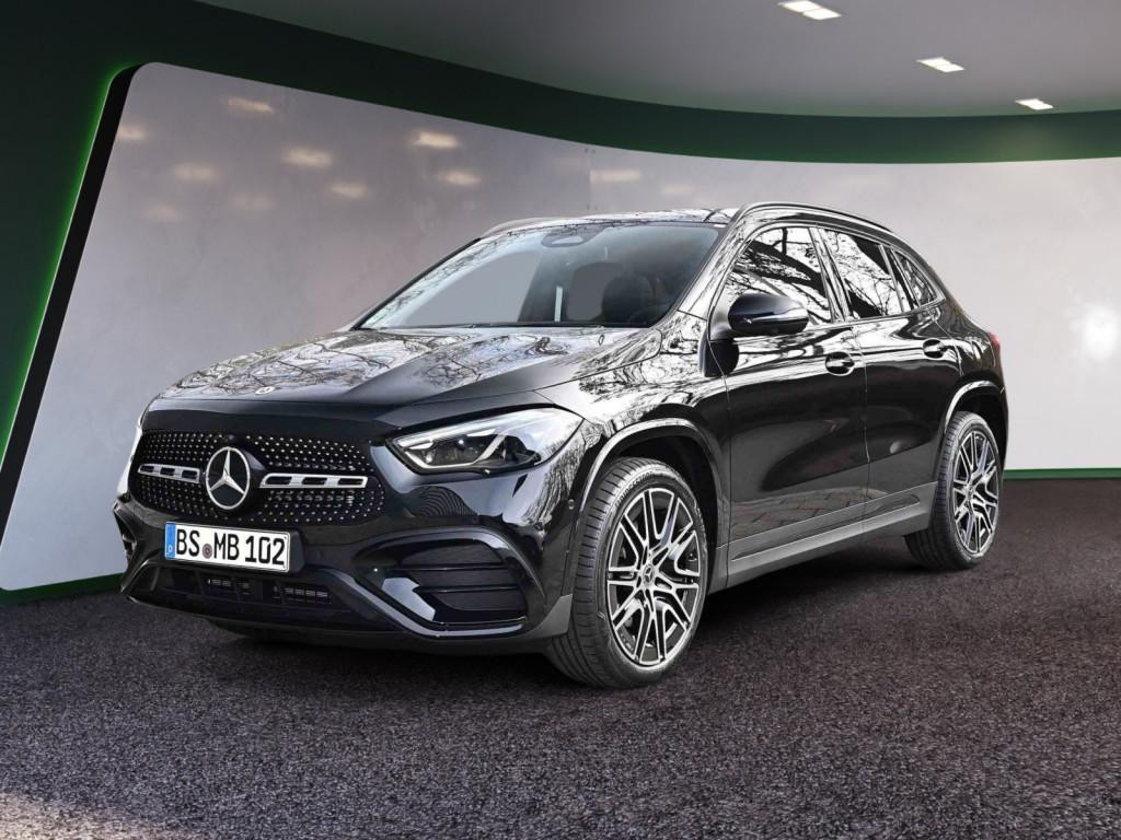Mercedes-Benz GLA-Klasse GLA 200 AMG Line