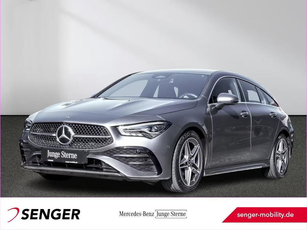 Mercedes-Benz CLA-Klasse CLA 180 AMG Line Shooting Brake