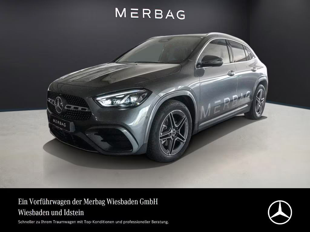 Mercedes-Benz GLA-Klasse GLA 200 AMG Line