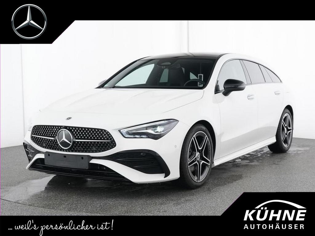 Mercedes-Benz CLA-Klasse CLA 180 AMG Line Shooting Brake Premium